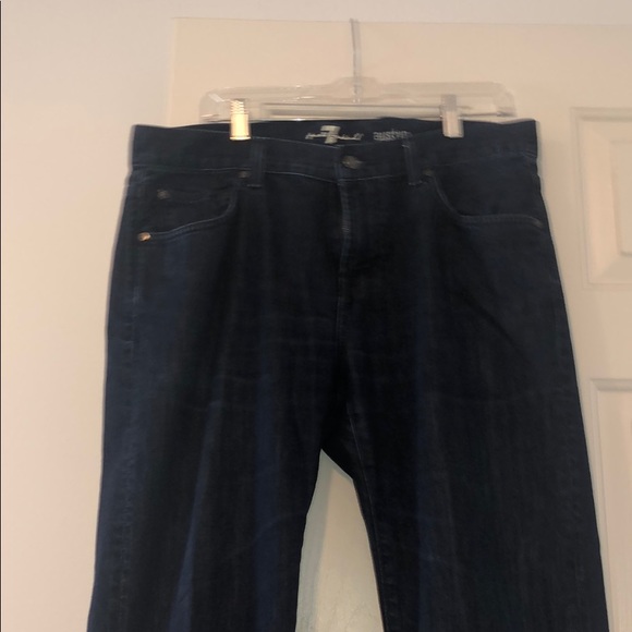 👖Men’s 7 for all mankind jeans austyn - Picture 2 of 5